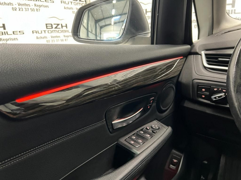 Photo 14 de l'offre de BMW SERIE 2 ACTIVETOURER (F45) 218DA 150CH LUXURY à 16490€ chez BZH Automobiles