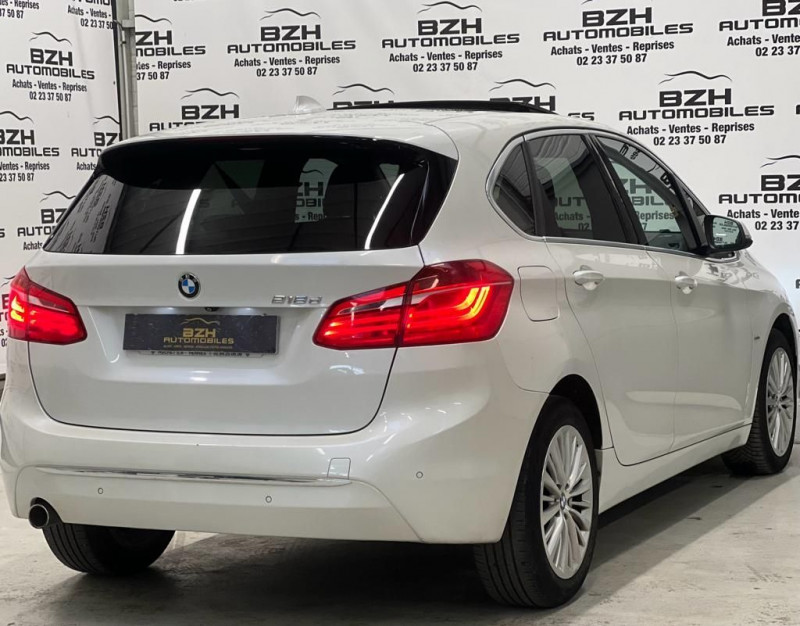 Photo 4 de l'offre de BMW SERIE 2 ACTIVETOURER (F45) 218DA 150CH LUXURY à 16490€ chez BZH Automobiles
