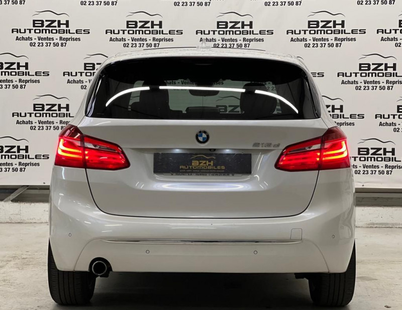 Photo 7 de l'offre de BMW SERIE 2 ACTIVETOURER (F45) 218DA 150CH LUXURY à 16490€ chez BZH Automobiles