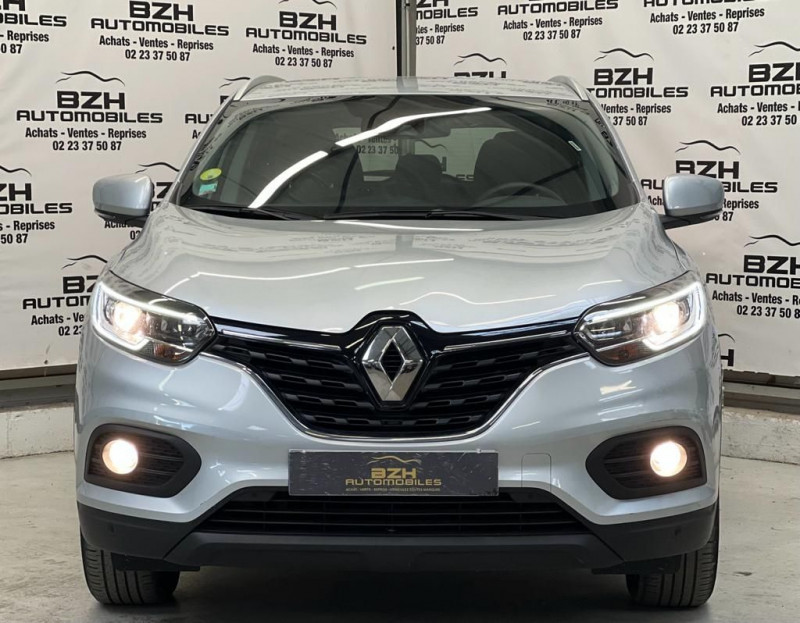 Photo 2 de l'offre de RENAULT KADJAR 1.5 BLUE DCI 115CH BUSINESS à 19490€ chez BZH Automobiles