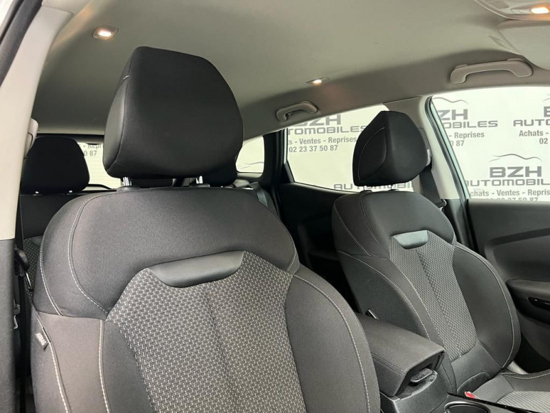 Photo 18 de l'offre de RENAULT KADJAR 1.5 BLUE DCI 115CH BUSINESS à 19490€ chez BZH Automobiles