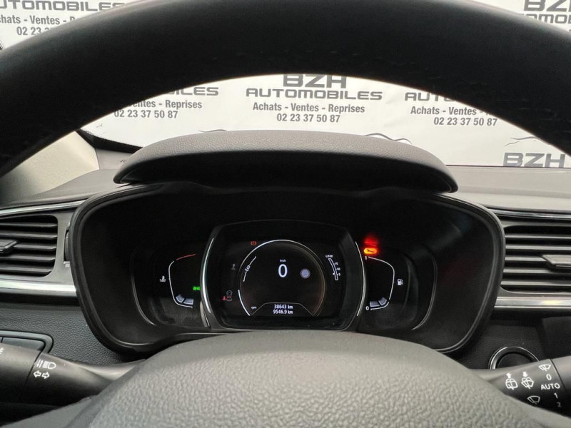 Photo 10 de l'offre de RENAULT KADJAR 1.5 BLUE DCI 115CH BUSINESS à 19490€ chez BZH Automobiles