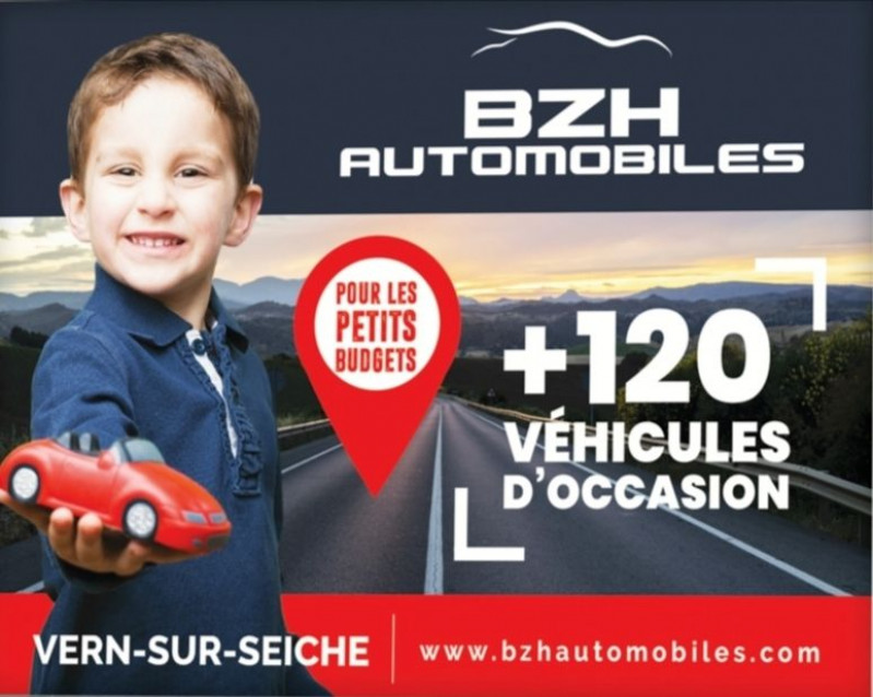 Photo 29 de l'offre de CITROEN C4 PICASSO BLUEHDI 120CH FEEL S&S à 12490€ chez BZH Automobiles