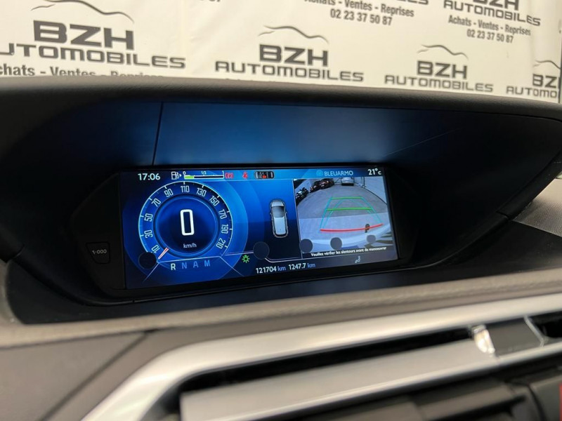 Photo 13 de l'offre de CITROEN C4 PICASSO E-HDI 115CH INTENSIVE ETG6 à 13990€ chez BZH Automobiles