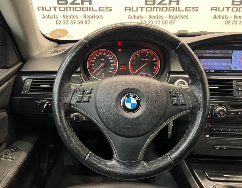 Photo 9 de l'offre de BMW SERIE 3 COUPE (E92) 320D 177CH CONFORT à 14990€ chez BZH Automobiles