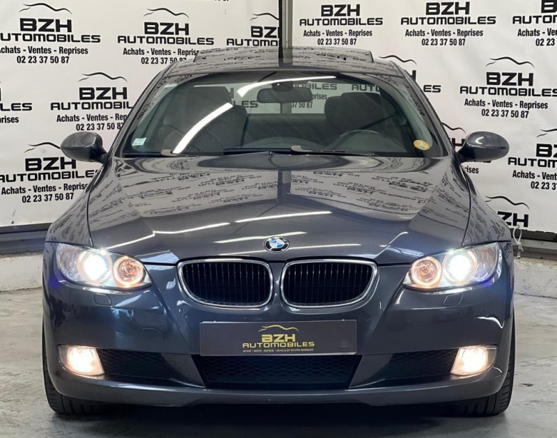 Photo 3 de l'offre de BMW SERIE 3 COUPE (E92) 320D 177CH CONFORT à 14990€ chez BZH Automobiles