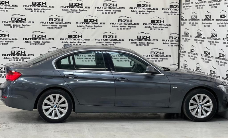 Photo 4 de l'offre de BMW SERIE 3 (F30) 320D 184CH BVA8 MODERN DISPO IMMEDIATE (320DA) à 17990€ chez BZH Automobiles