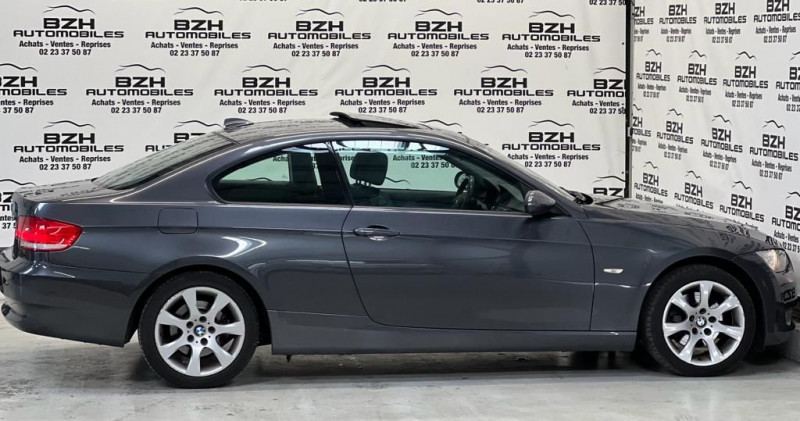 Photo 5 de l'offre de BMW SERIE 3 COUPE (E92) 320D 177CH CONFORT à 14990€ chez BZH Automobiles