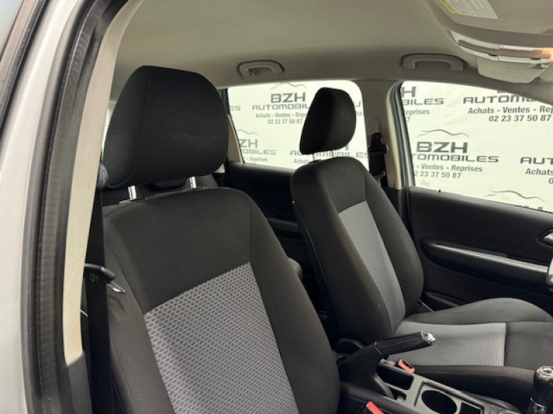 Photo 6 de l'offre de MERCEDES-BENZ CLASSE A FAMILY 170 CDI CLASSIC FASCINATION à 6490€ chez BZH Automobiles