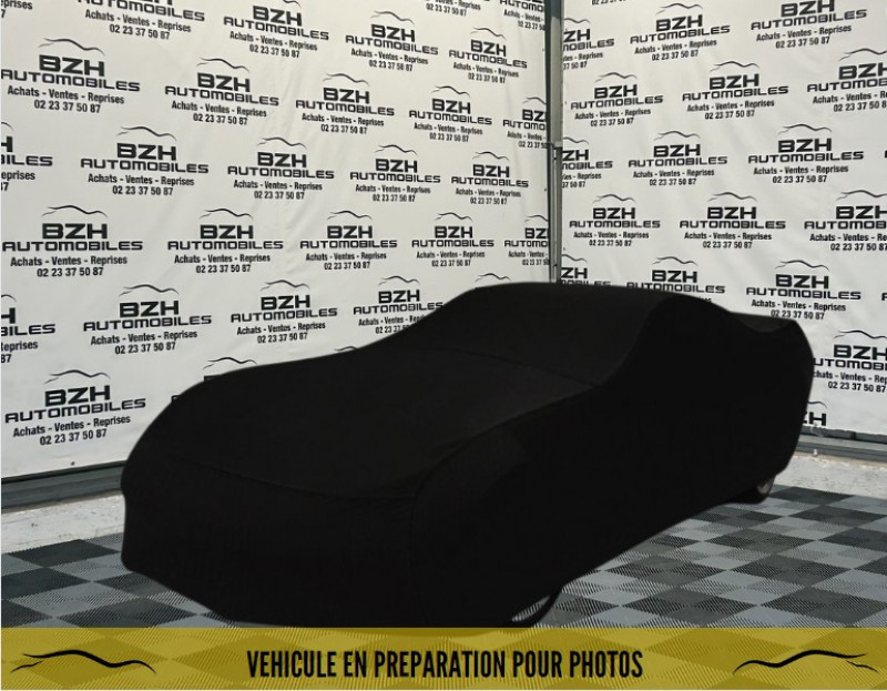 Photo 1 de l'offre de CITROEN C4 1.6 HDI92 CONFORT à 7490€ chez BZH Automobiles