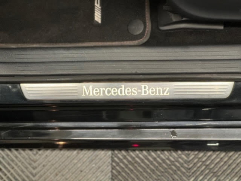 Photo 25 de l'offre de MERCEDES-BENZ CLA 220 CDI FASCINATION AMG 7G-DCT DISPO IMMEDIATE à 19990€ chez BZH Automobiles