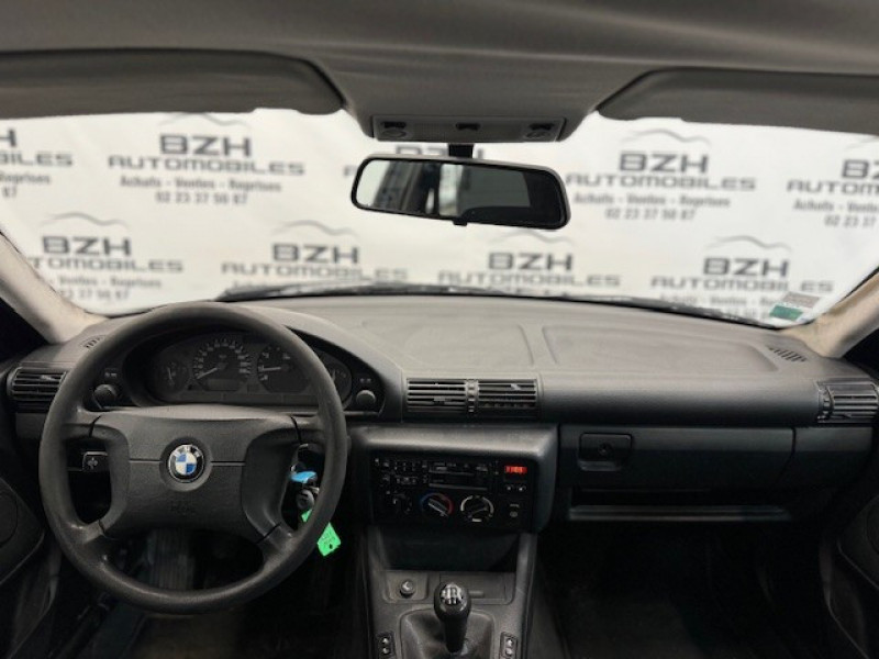 Photo 11 de l'offre de BMW SERIE 3 COMPACT (E36) 316I 105CH à 4490€ chez BZH Automobiles