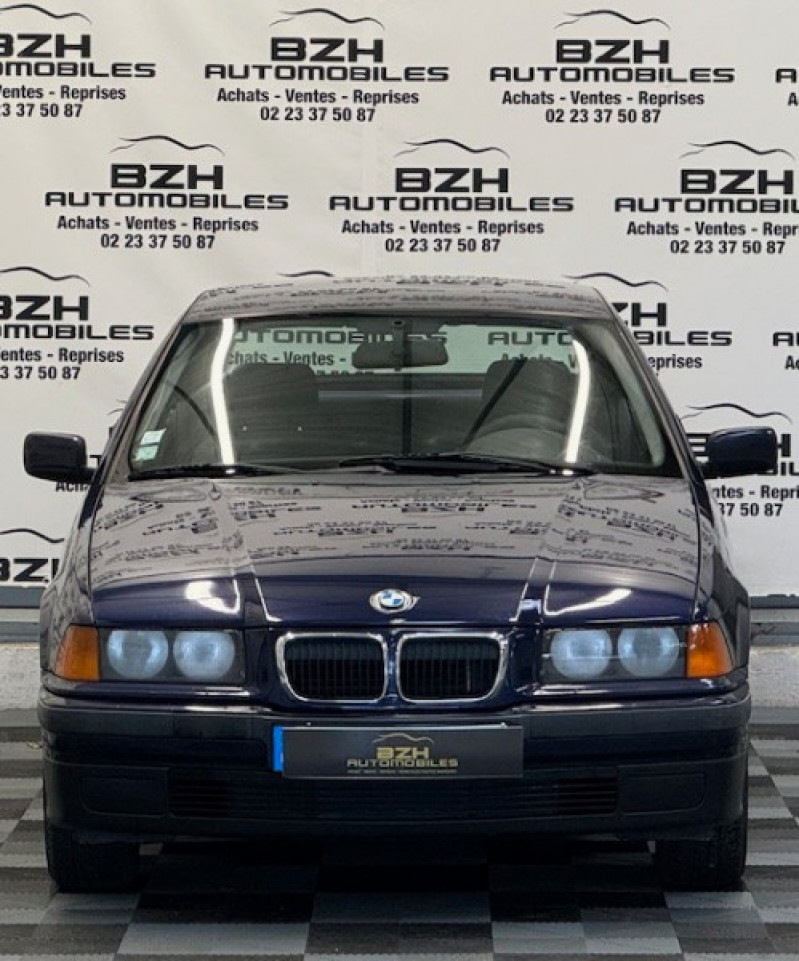 Photo 2 de l'offre de BMW SERIE 3 (E36) 316I 1.6L 105CH à 4490€ chez BZH Automobiles