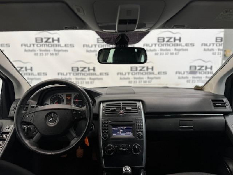 Photo 3 de l'offre de MERCEDES-BENZ CLASSE B 180 CDI DESIGN à 6490€ chez BZH Automobiles