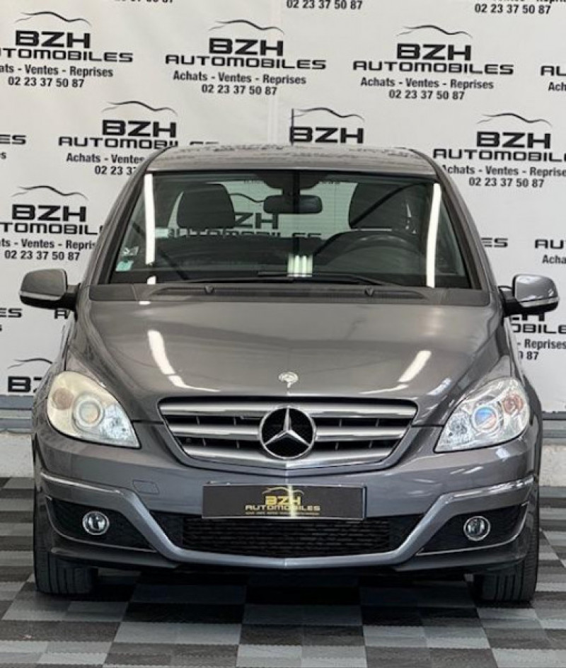 Photo 2 de l'offre de MERCEDES-BENZ CLASSE B 180 CDI DESIGN à 6490€ chez BZH Automobiles