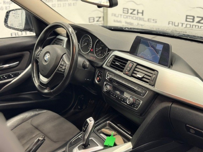 Photo 13 de l'offre de BMW SERIE 3 TOURING (F31) 318D BVA8 MODERN (318da) à 12690€ chez BZH Automobiles
