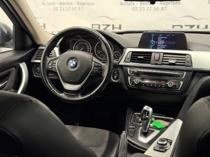 Photo 7 de l'offre de BMW SERIE 3 TOURING (F31) 318D BVA8 MODERN (318da) à 12690€ chez BZH Automobiles