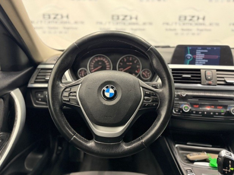 Photo 26 de l'offre de BMW SERIE 3 TOURING (F31) 318D BVA8 MODERN (318da) à 12690€ chez BZH Automobiles