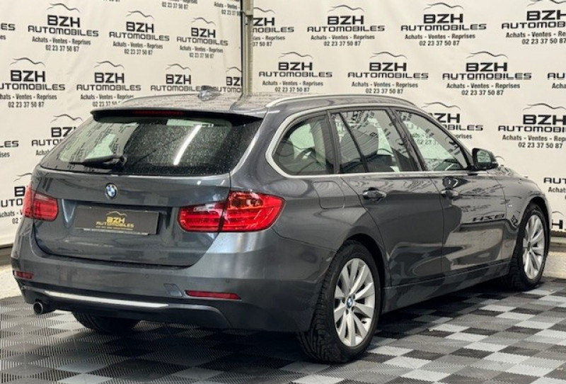 Photo 5 de l'offre de BMW SERIE 3 TOURING (F31) 318D BVA8 MODERN (318da) à 12690€ chez BZH Automobiles
