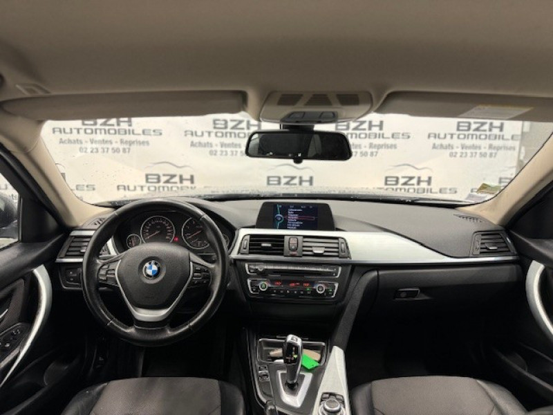 Photo 11 de l'offre de BMW SERIE 3 TOURING (F31) 318D BVA8 MODERN (318da) à 12690€ chez BZH Automobiles
