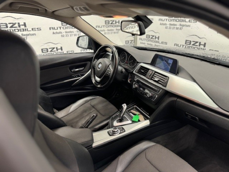 Photo 12 de l'offre de BMW SERIE 3 TOURING (F31) 318D BVA8 MODERN (318da) à 12690€ chez BZH Automobiles