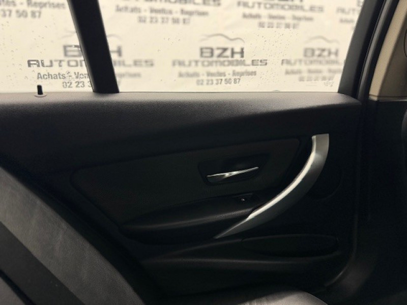 Photo 22 de l'offre de BMW SERIE 3 TOURING (F31) 318D BVA8 MODERN (318da) à 12690€ chez BZH Automobiles