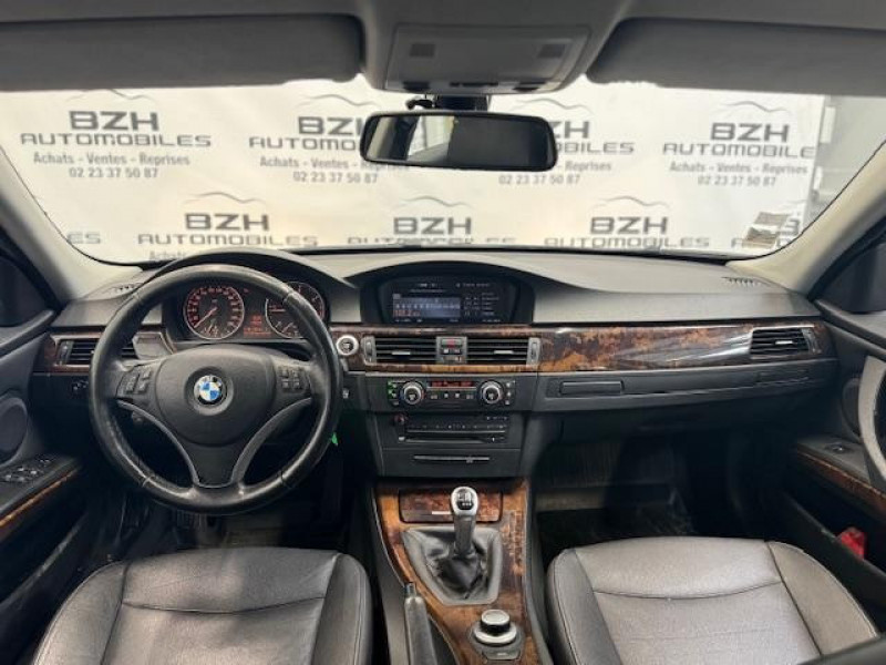 Photo 5 de l'offre de BMW SERIE 3 TOURING (E91) 320D 177CH CONFORT à 8490€ chez BZH Automobiles