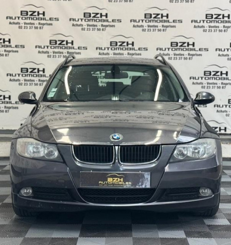 Photo 2 de l'offre de BMW SERIE 3 TOURING (E91) 320D 177CH CONFORT à 8490€ chez BZH Automobiles