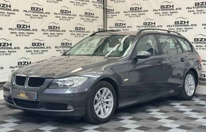 Photo 1 de l'offre de BMW SERIE 3 TOURING (E91) 320D 177CH CONFORT à 8490€ chez BZH Automobiles