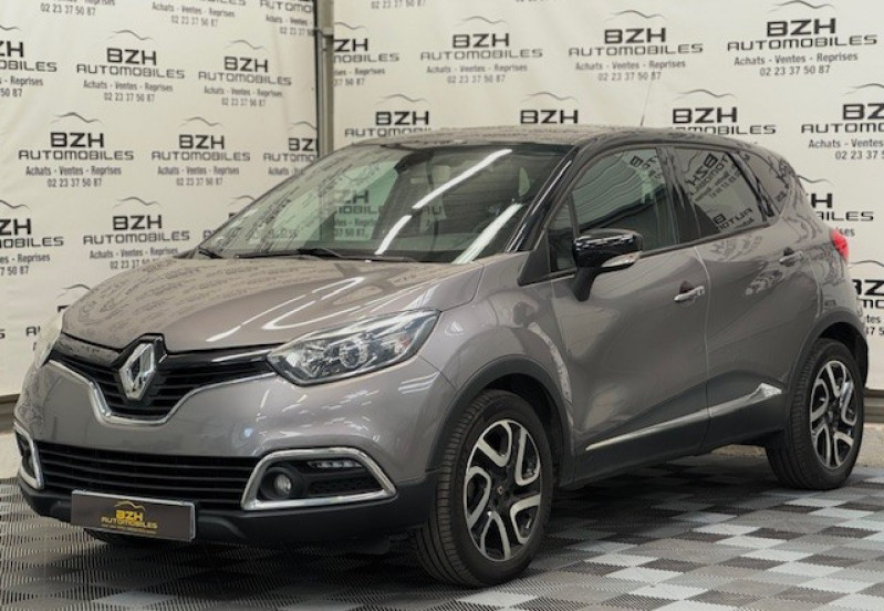 Renault CAPTUR 1.5 DCI 90CH STOP&START ENERGY INTENS ECO² Occasion à vendre