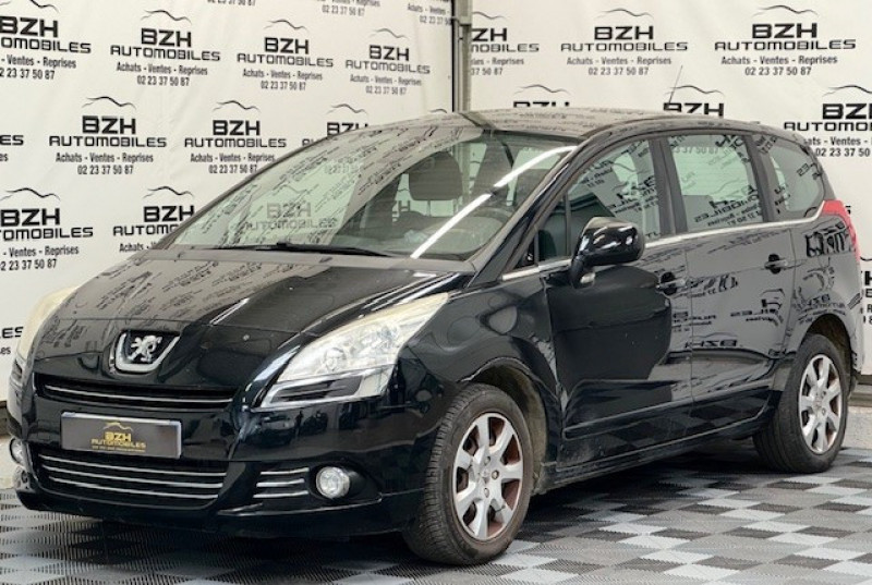 Peugeot 5008 1.6 HDI115 FAP ACTIVE 7PL Diesel INCONN Occasion à vendre