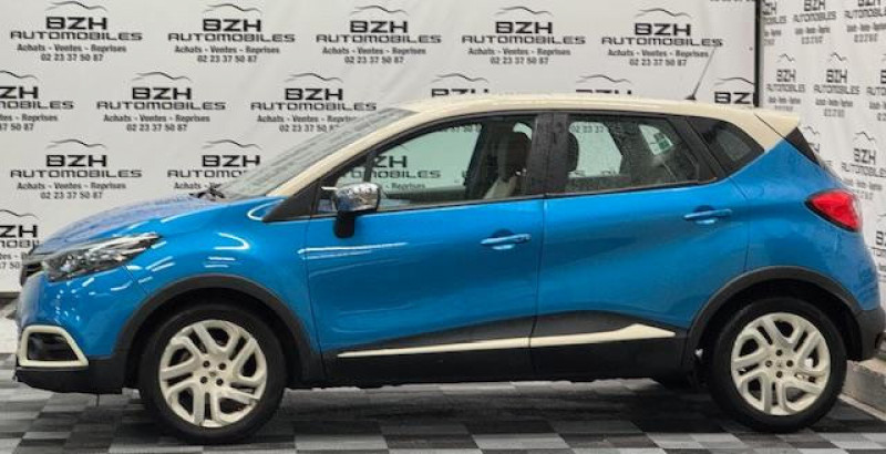 Photo 4 de l'offre de RENAULT CAPTUR 1.5 DCI 90CH S&S ENERGY ZEN ECO² * CLIM / REGULATEUR * à 10490€ chez BZH Automobiles