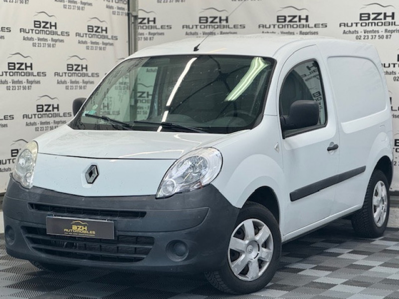 Renault KANGOO II EXPRESS COMPACT 1.5 DCI 85CH GRAND CONFORT Diesel BLANC Occasion à vendre