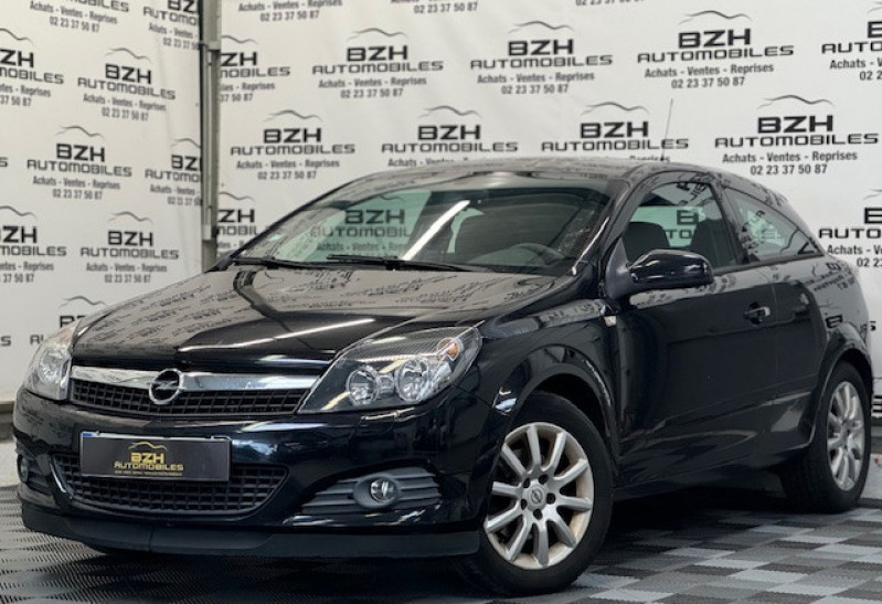 Opel ASTRA 1.3 CDTI ENJOY 5P Diesel NOIR Occasion à vendre
