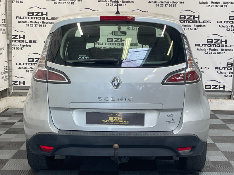 Photo 3 de l'offre de RENAULT SCENIC III 1.5 DCI 95CH ENERGY LIFE EURO6  * CLIM / REGUL / ATTELAGE * à 8490€ chez BZH Automobiles