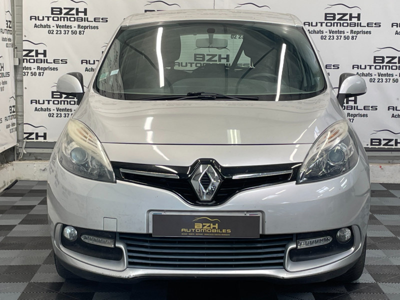 Photo 2 de l'offre de RENAULT SCENIC III 1.5 DCI 95CH ENERGY LIFE EURO6  * CLIM / REGUL / ATTELAGE * à 8490€ chez BZH Automobiles