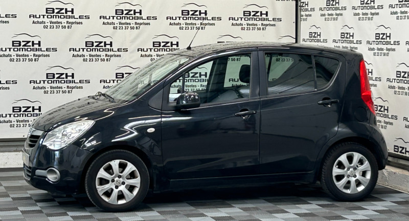 Photo 4 de l'offre de OPEL AGILA 1.0 65 ENJOY à 5490€ chez BZH Automobiles