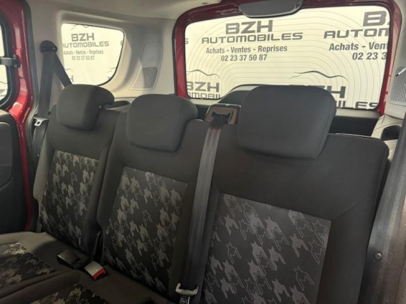 Photo 17 de l'offre de OPEL COMBO TOUR 1.6 CDTI 90CH COSMO L1H1 à 13490€ chez BZH Automobiles