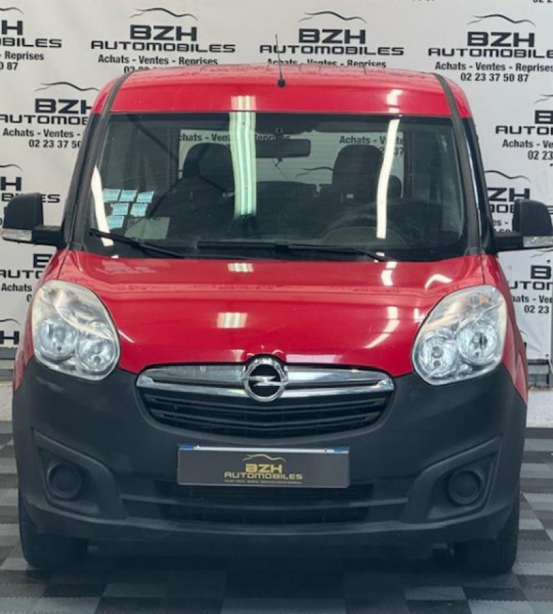 Photo 2 de l'offre de OPEL COMBO TOUR 1.6 CDTI 90CH COSMO L1H1 à 13490€ chez BZH Automobiles