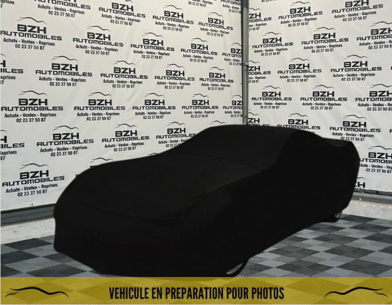 Photo 1 de l'offre de PEUGEOT 207 1.6 HDI 90CH PREMIUM 3P à 5990€ chez BZH Automobiles