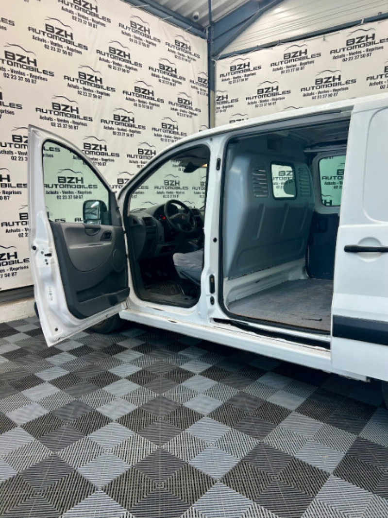 Photo 4 de l'offre de FIAT SCUDO 1.5 à 12490€ chez BZH Automobiles