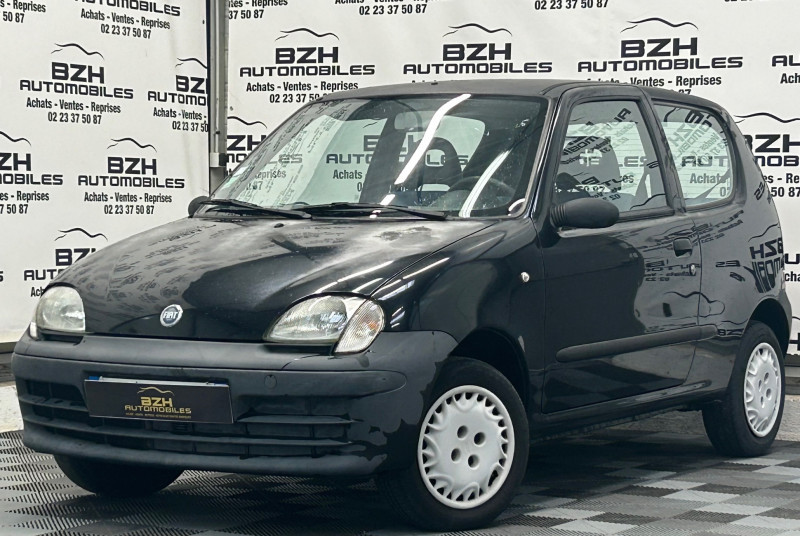 Fiat SEICENTO 1.1 8V 54CH ACTIVE Occasion à vendre