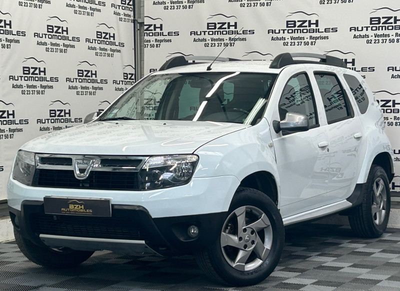 Photo 1 de l'offre de DACIA DUSTER 1.5 DCI 110CH DELSEY 4X2 à 9490€ chez BZH Automobiles