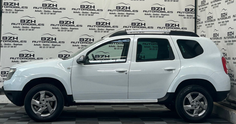 Photo 2 de l'offre de DACIA DUSTER 1.5 DCI 110CH DELSEY 4X2 à 9490€ chez BZH Automobiles