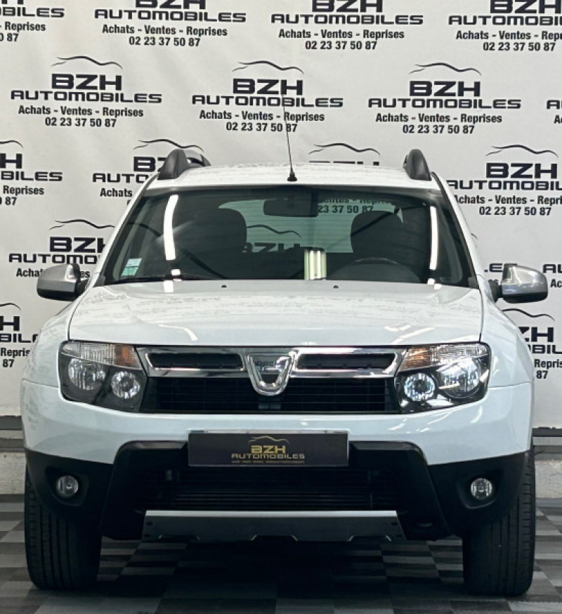 Photo 3 de l'offre de DACIA DUSTER 1.5 DCI 110CH DELSEY 4X2 à 9490€ chez BZH Automobiles