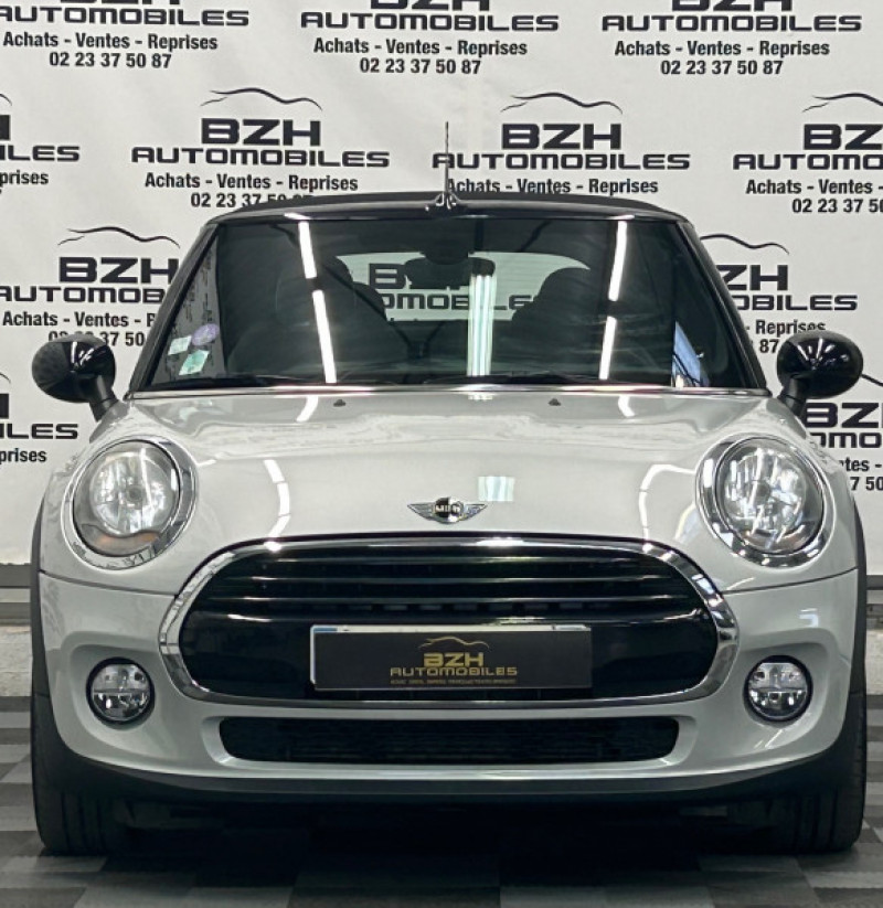 Photo 4 de l'offre de MINI CABRIO COOPER 136CH CHILI à 17990€ chez BZH Automobiles