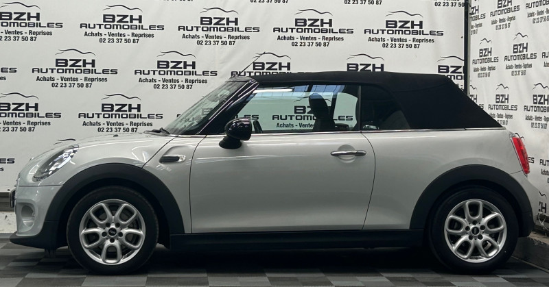 Photo 3 de l'offre de MINI CABRIO COOPER 136CH CHILI à 17990€ chez BZH Automobiles