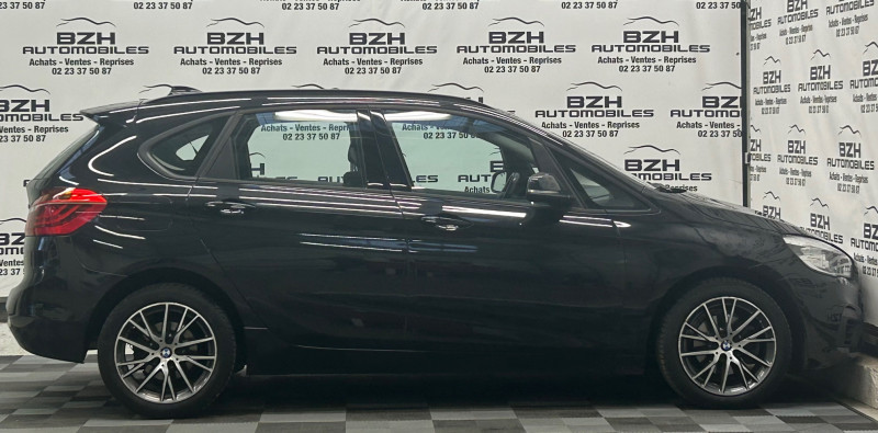 Photo 6 de l'offre de BMW SERIE 2 ACTIVETOURER (F45) 218D 150CH SPORT à 14990€ chez BZH Automobiles