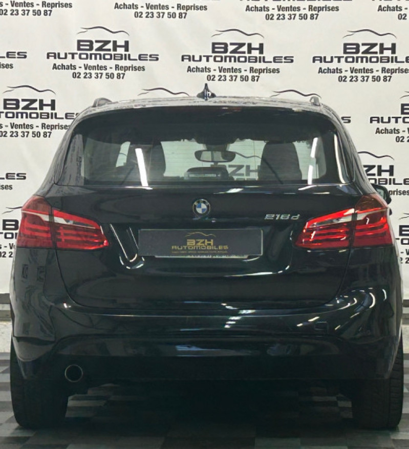 Photo 4 de l'offre de BMW SERIE 2 ACTIVETOURER (F45) 218D 150CH SPORT à 14990€ chez BZH Automobiles