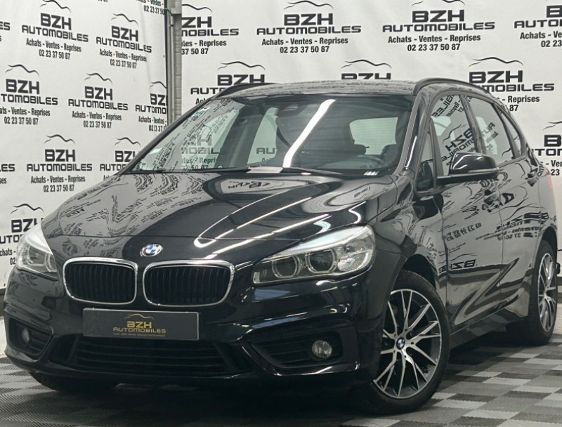 Photo 1 de l'offre de BMW SERIE 2 ACTIVETOURER (F45) 218D 150CH SPORT à 14990€ chez BZH Automobiles